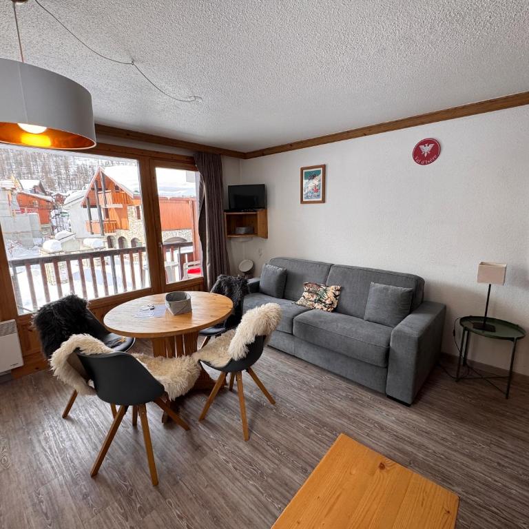 Studio Chalets de Solaise - Studio - 2