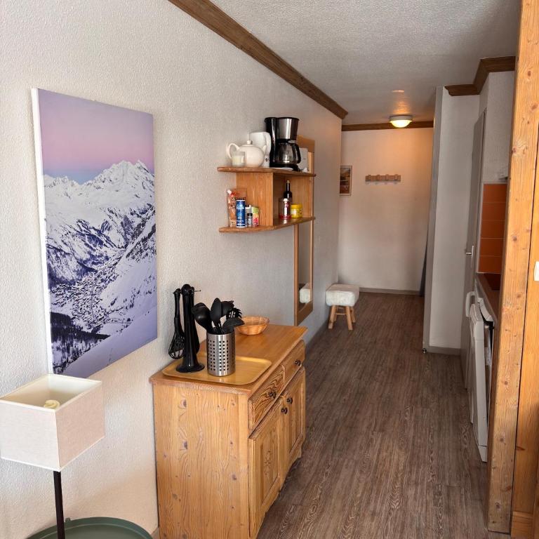 Studio Chalets de Solaise - Studio - 4