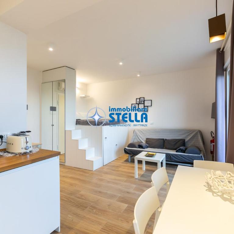 Residence Pineta - Monolocale con Vista Mare - 4