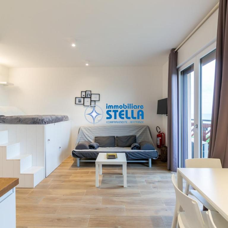 Residence Pineta - Monolocale con Vista Mare - 9
