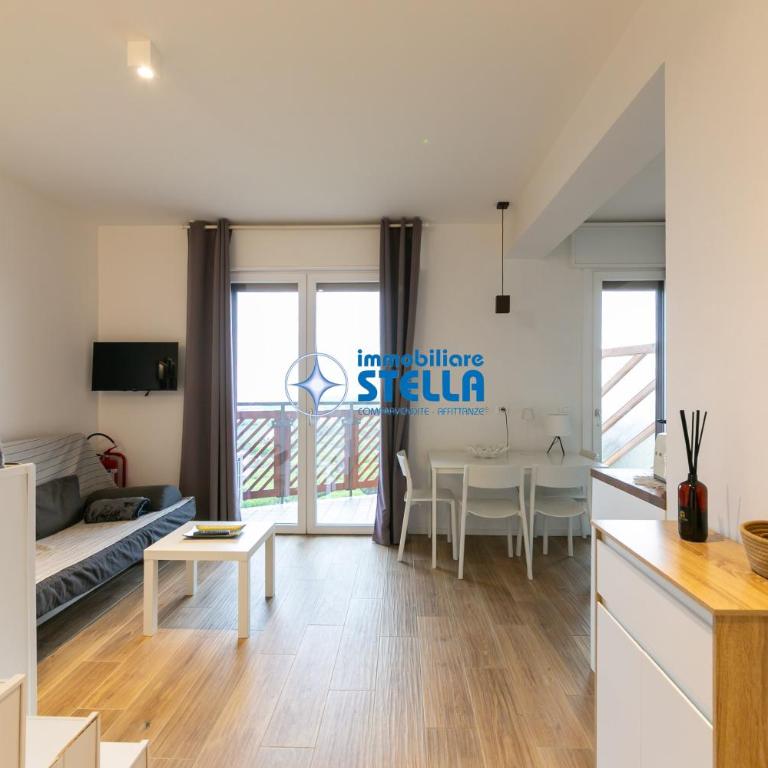 Residence Pineta - Monolocale con Vista Mare - 22