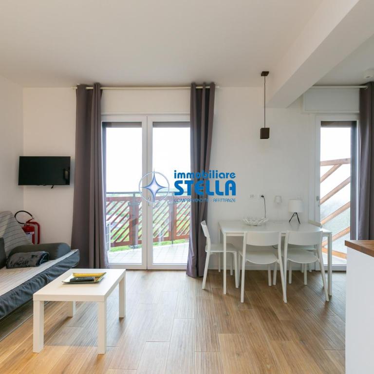 Residence Pineta - Monolocale con Vista Mare - 21
