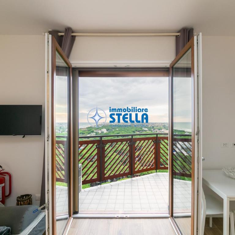 Residence Pineta - Monolocale con Vista Mare - 24
