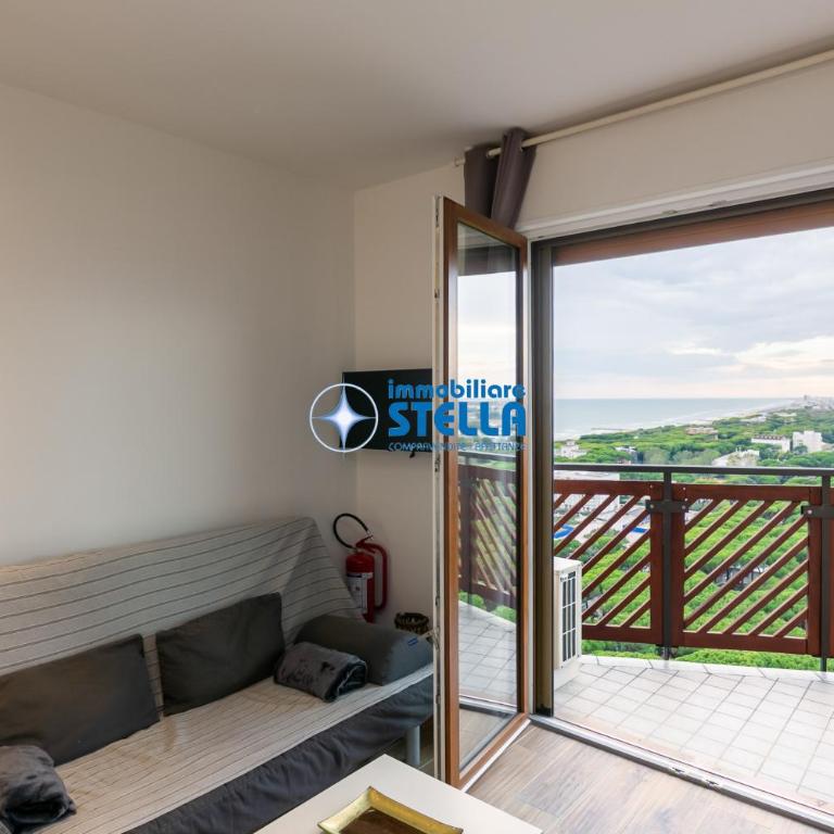 Residence Pineta - Monolocale con Vista Mare - 17