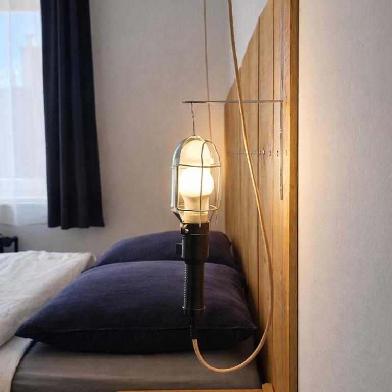 LA MAISON FIVES - Esprit Hôtel Design - Lille - Chambre Double avec Salle de Bains Privative - 6