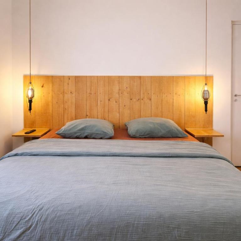 LA MAISON FIVES - Esprit Hôtel Design - Lille - Chambre Double avec Salle de Bains Privative - 7