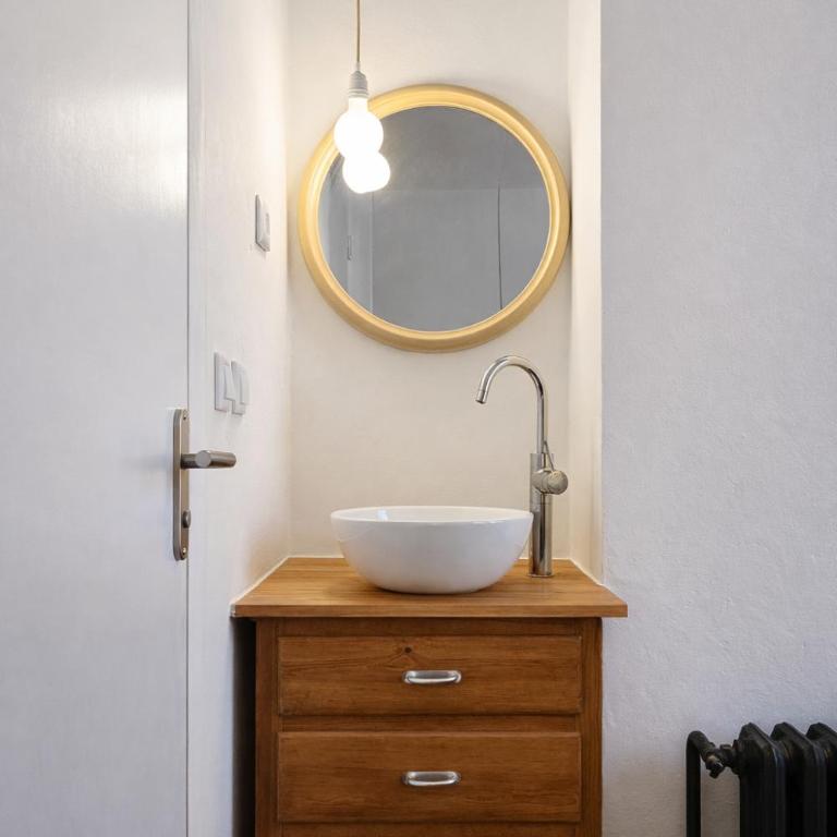 LA MAISON FIVES - Esprit Hôtel Design - Lille - Chambre Double avec Salle de Bains Privative - 8