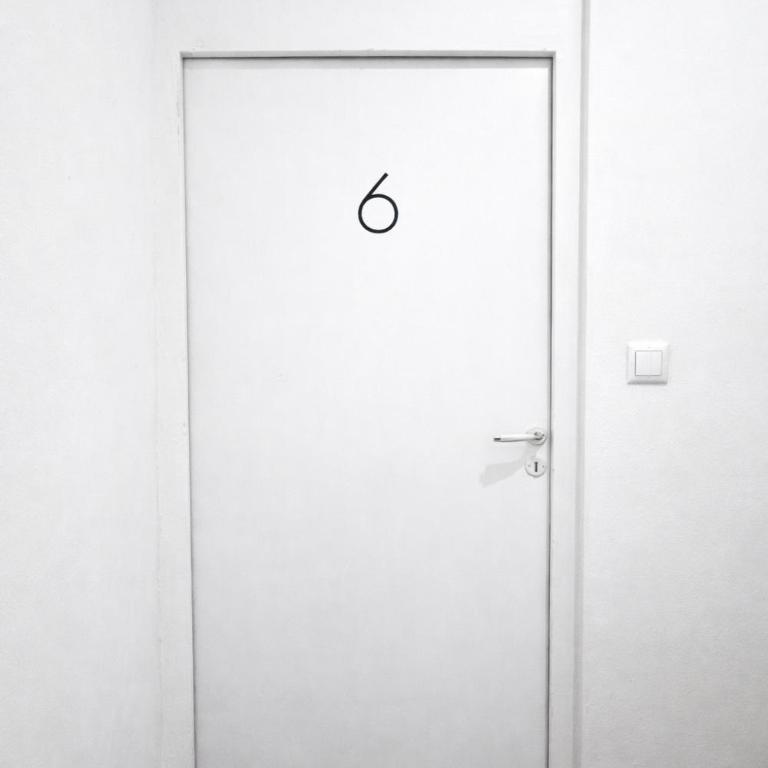 LA MAISON FIVES - Esprit Hôtel Design - Lille - Chambre Double avec Salle de Bains Privative - 8