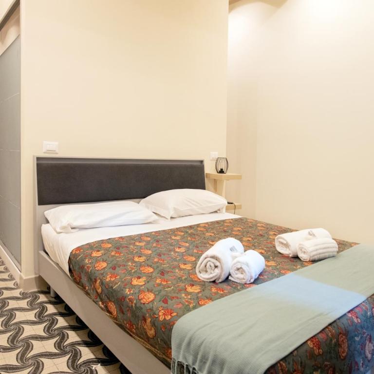 Soggiorno nel cuore di Roma Monti - Appartamento con 1 Camera da Letto - 14