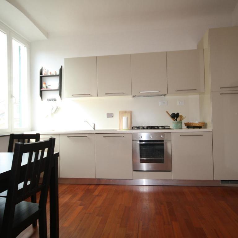 Chiavari Centro Storico - Appartement 2 Chambres - 5