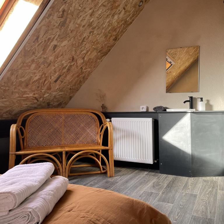 La Casa Baccata - Doppelzimmer mit Balkon - 51