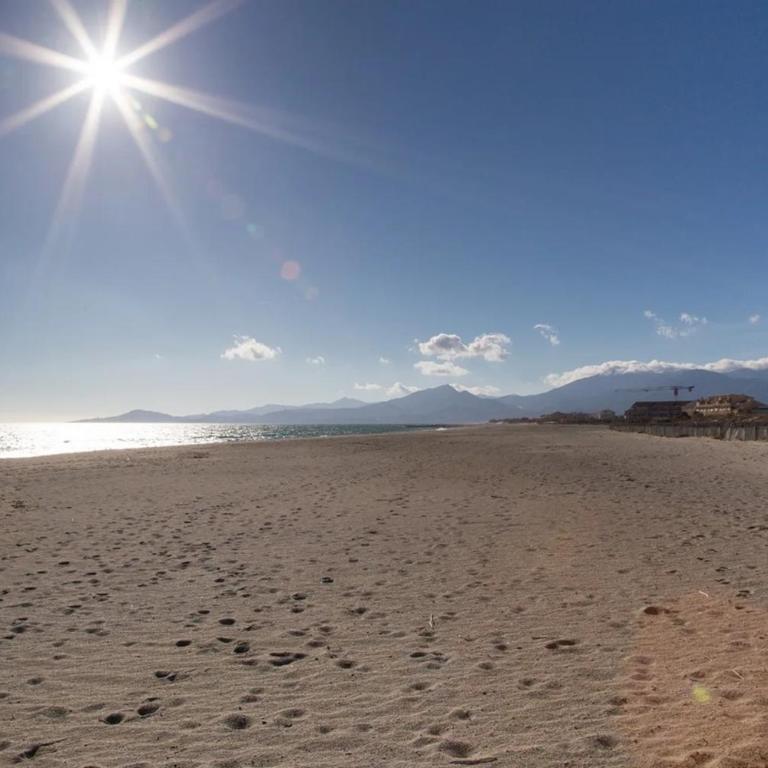 L'Escapade Catalane - Maison 5 personnes - Plage à 300m - Climatisation - Parking - Casa Vacacional de 3 dormitorios - 20