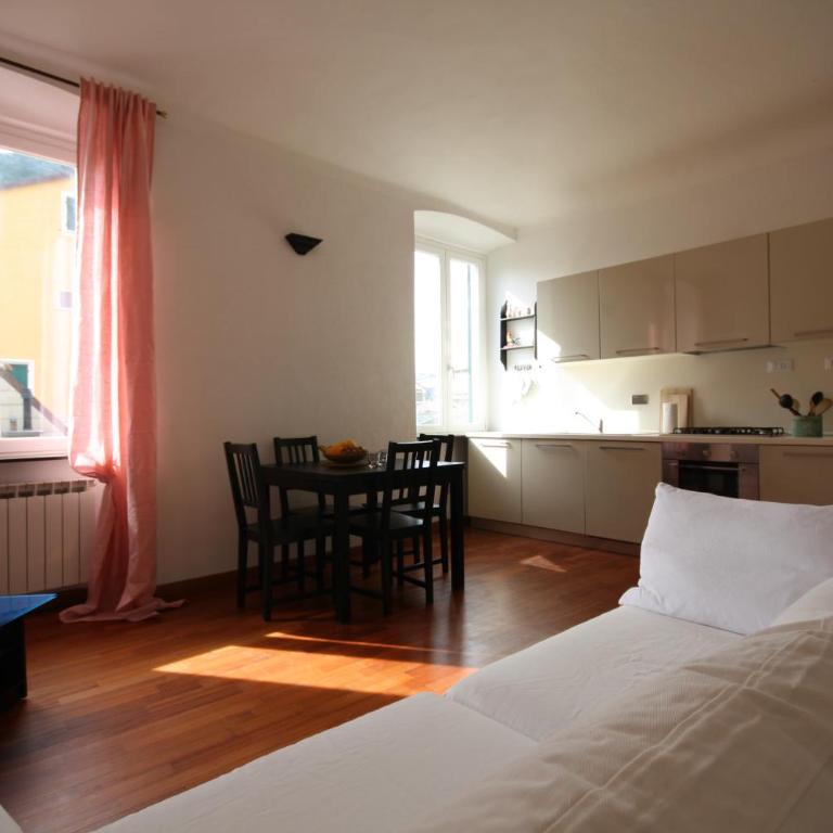 Chiavari Centro Storico - Appartement 2 Chambres - 17