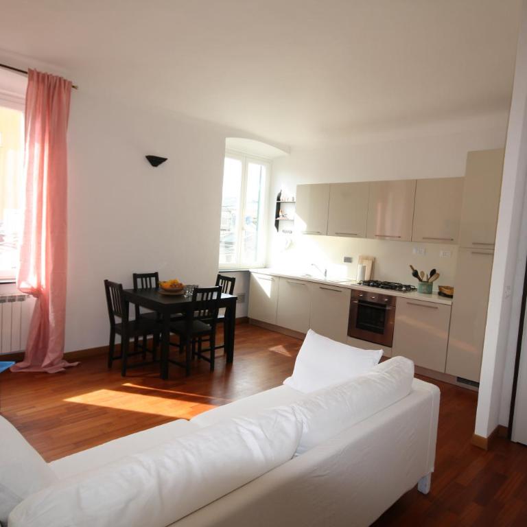 Chiavari Centro Storico - Appartement 2 Chambres - 1