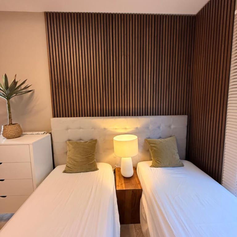 Deluxe Skylounge Design Apartment 360 grad Lake View - Appartamento con 2 Camere da Letto - 20