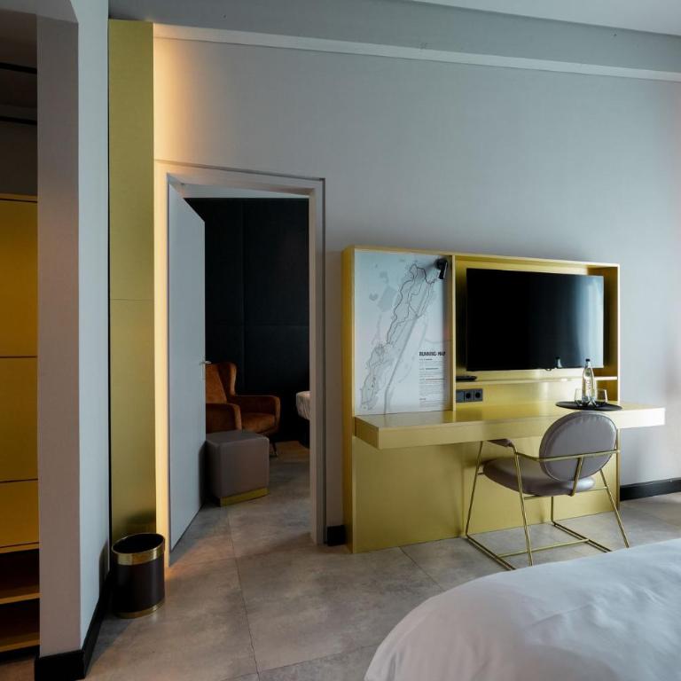 Scheck Hotel - Suite Junior - Annexe - 1
