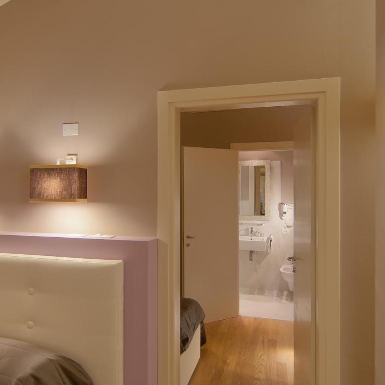 Hotel Arnolfo & Aqua Laetitia Spa & Beauty - Deluxe Doppelzimmer - 3