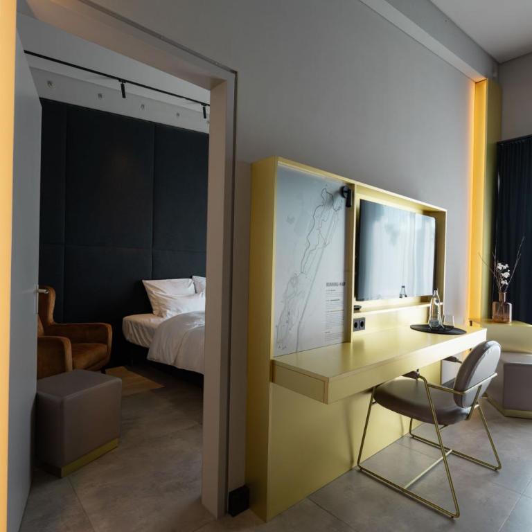 Scheck Hotel - Suite Junior - Annexe - 3