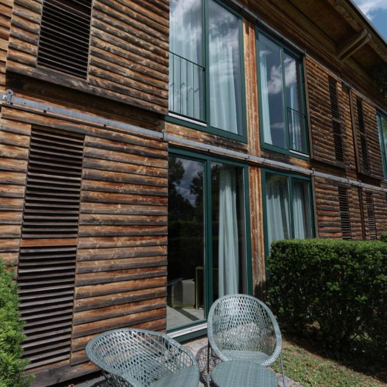 Scheck Hotel - Chambre Double avec Terrasse - Annexe - 4
