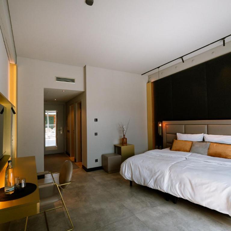 Scheck Hotel - Chambre de Luxe - Annexe - 4