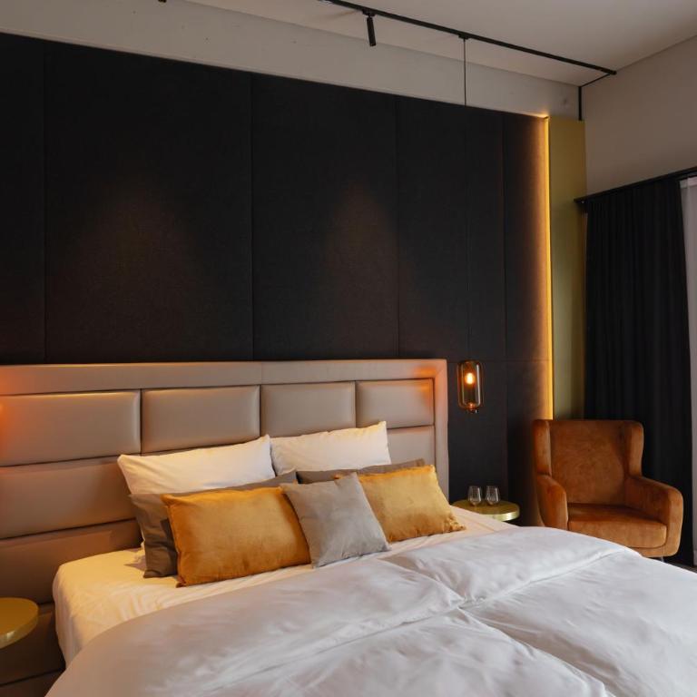 Scheck Hotel - Chambre Double - Vue sur Jardin - Annexe - 4