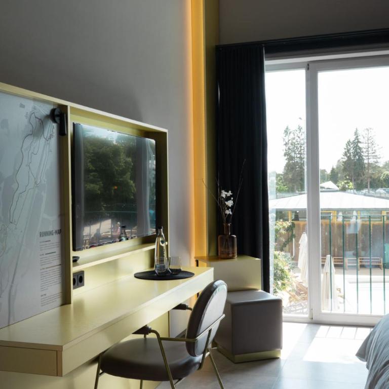 Scheck Hotel - Suite Junior - Annexe - 4