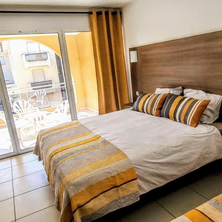 Hôtel Le Maritime - Grande Chambre Double Supérieure avec Terrasse - 5