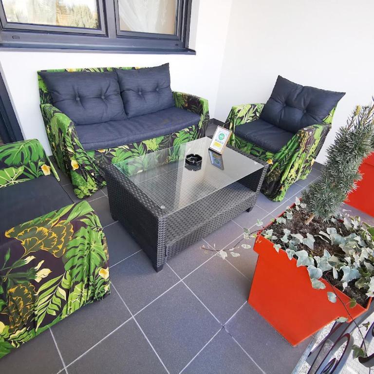 Butterfly Cozy Apartment - One-Bedroom Apartment - 31