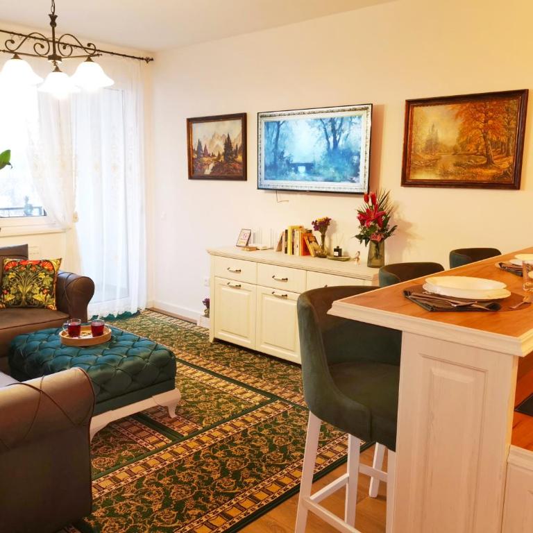 Butterfly Cozy Apartment - One-Bedroom Apartment - 2