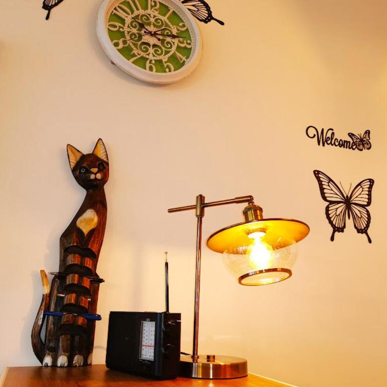 Butterfly Cozy Apartment - One-Bedroom Apartment - 18