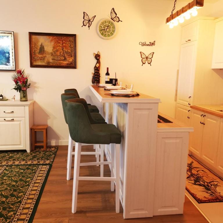 Butterfly Cozy Apartment - One-Bedroom Apartment - 8