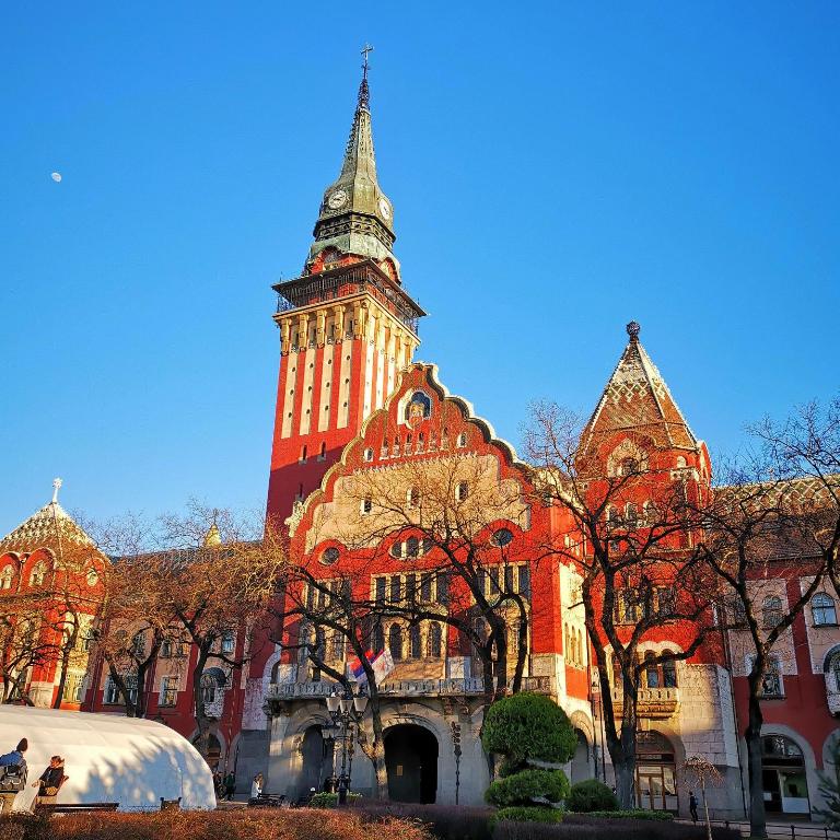 Butterfly Cozy Apartment - One-Bedroom Apartment - 35
