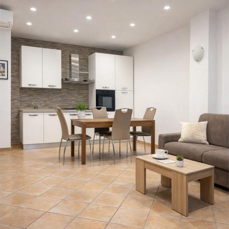 Square Inn Apartment - Appartamento con 2 Camere da Letto - 1
