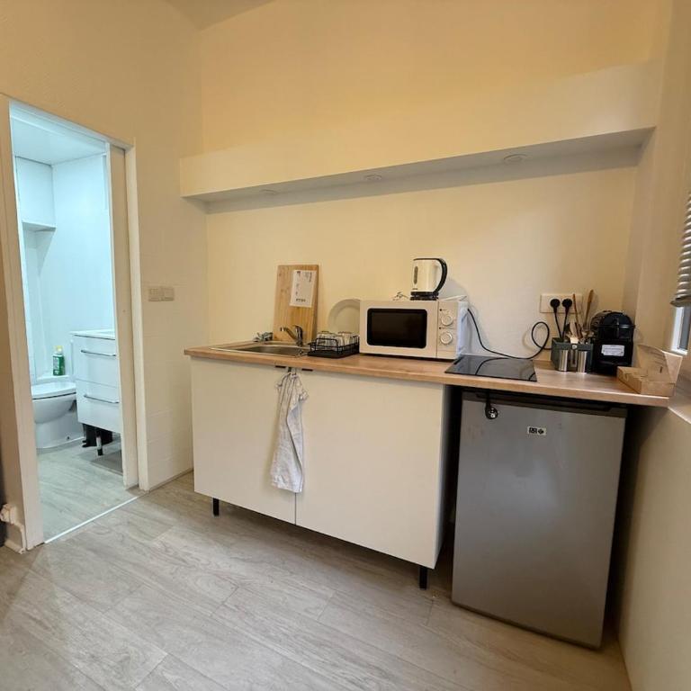 Cozy and functional studio - Appartement 1 Chambre - 2