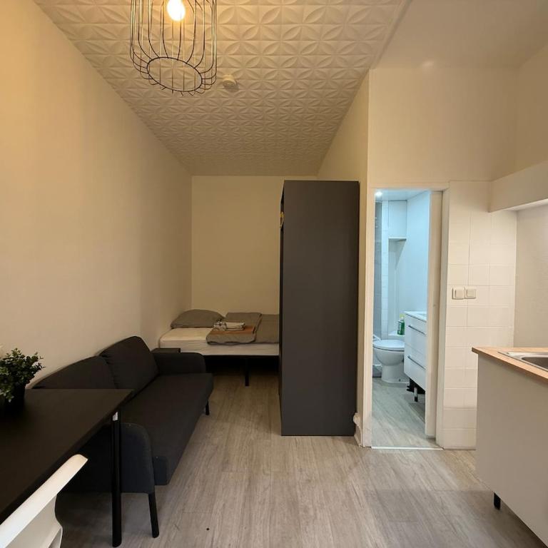 Cozy and functional studio - Appartement 1 Chambre - 1