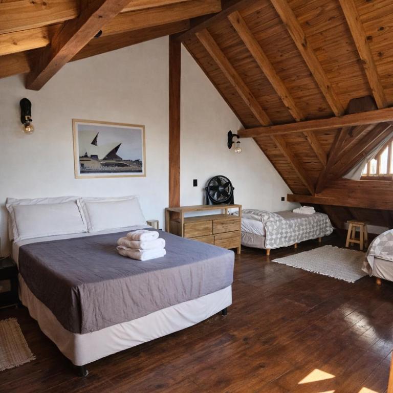 Cabaña La Calandria - Apartamento de 1 dormitorio - 2