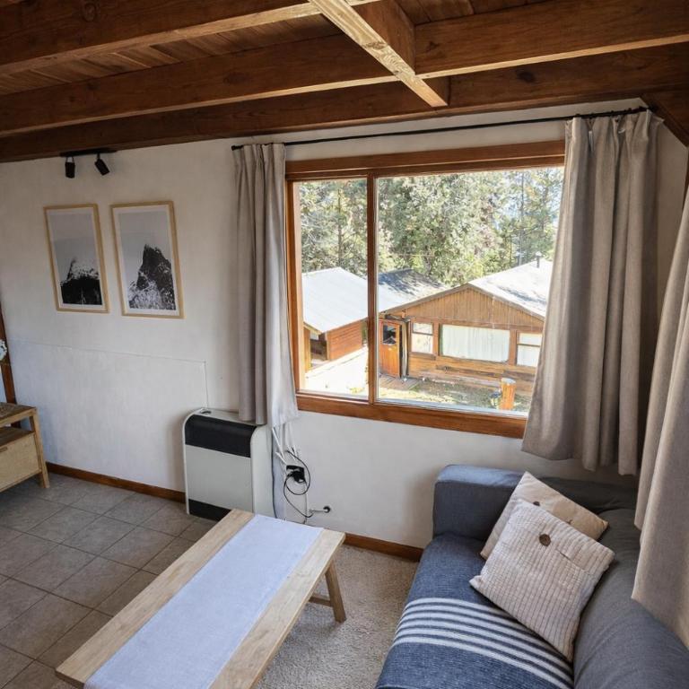 Cabaña La Calandria - Apartamento de 1 dormitorio - 4