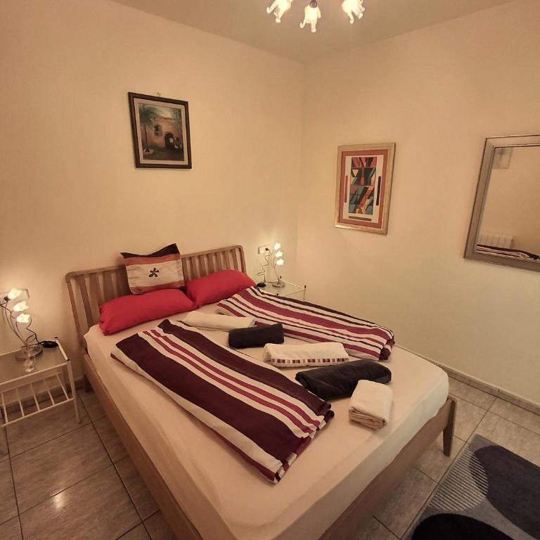 Apartemento Monika Monte Pedrera C 5 TOP Aussicht - Apartamento de 2 dormitorios - 32
