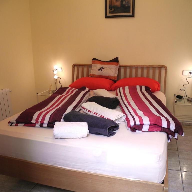 Apartemento Monika Monte Pedrera C 5 TOP Aussicht - Apartamento de 2 dormitorios - 35