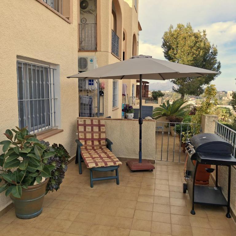 Apartemento Monika Monte Pedrera C 5 TOP Aussicht - Apartamento de 2 dormitorios - 40