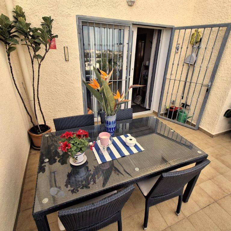 Apartemento Monika Monte Pedrera C 5 TOP Aussicht - Apartamento de 2 dormitorios - 43