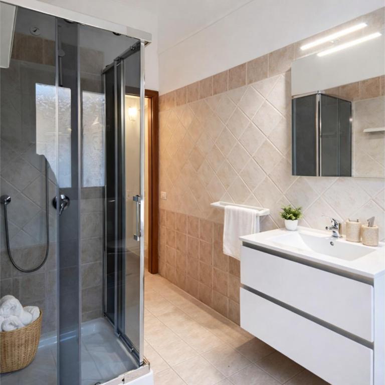 Square Inn Apartment - Appartamento con 2 Camere da Letto - 8