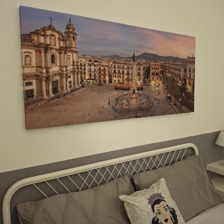 Compa House - Palermo Center - Appartamento Monolocale con Balcone - 12