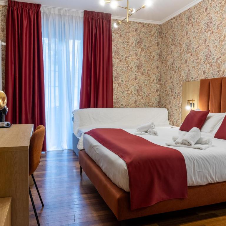 Vatican Plaza - Suite Superior - 2