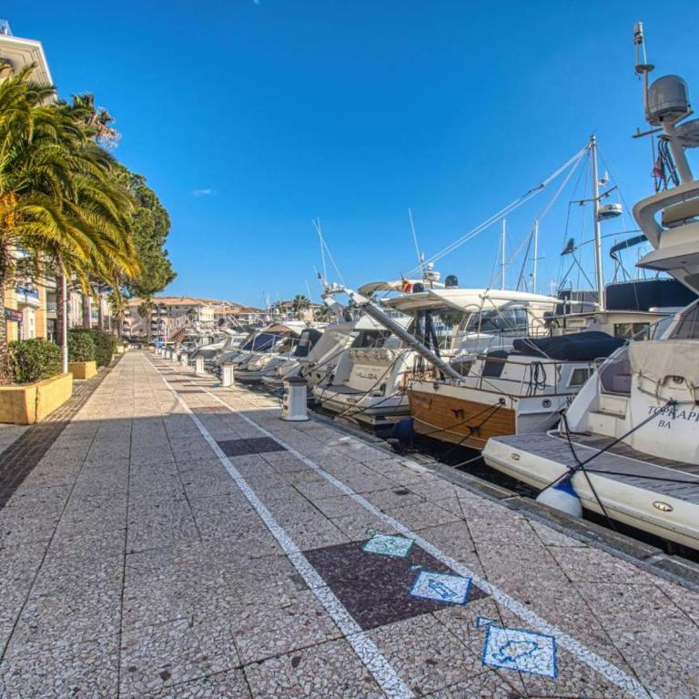 Frejus en mer - Appartement 1 Chambre - 2