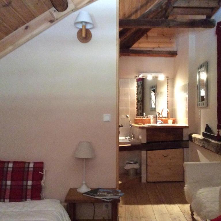 Les Marie dAntonin - Chalet Supérieur - 85