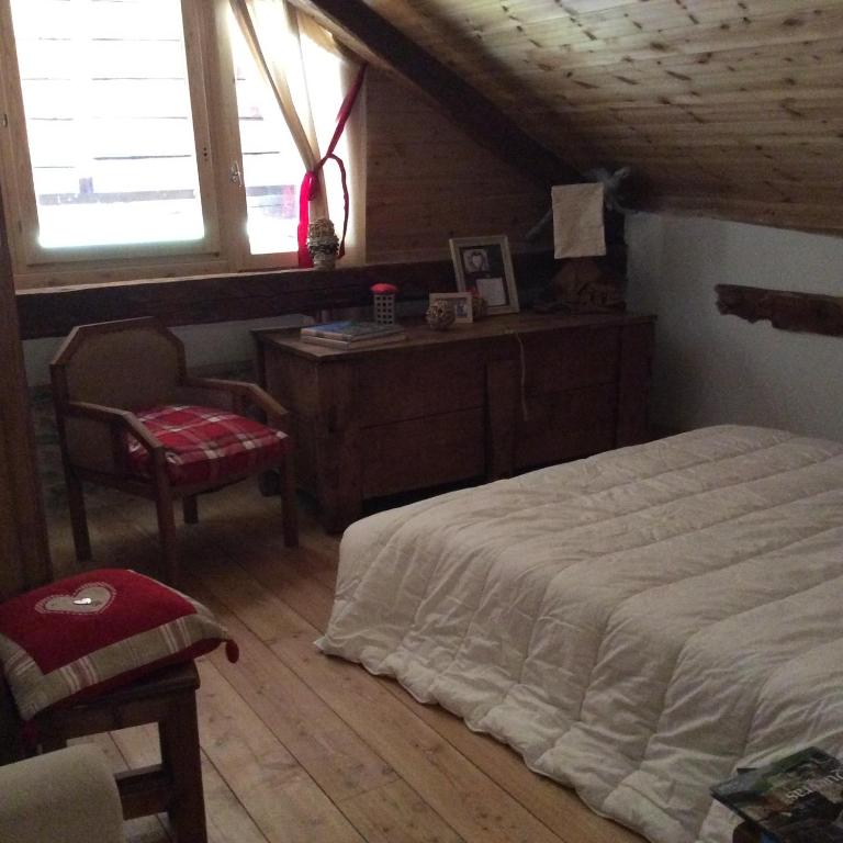 Les Marie dAntonin - Chalet Supérieur - 86