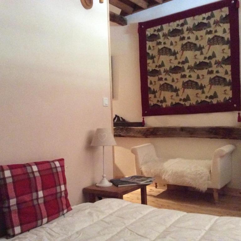 Les Marie dAntonin - Chalet Supérieur - 84