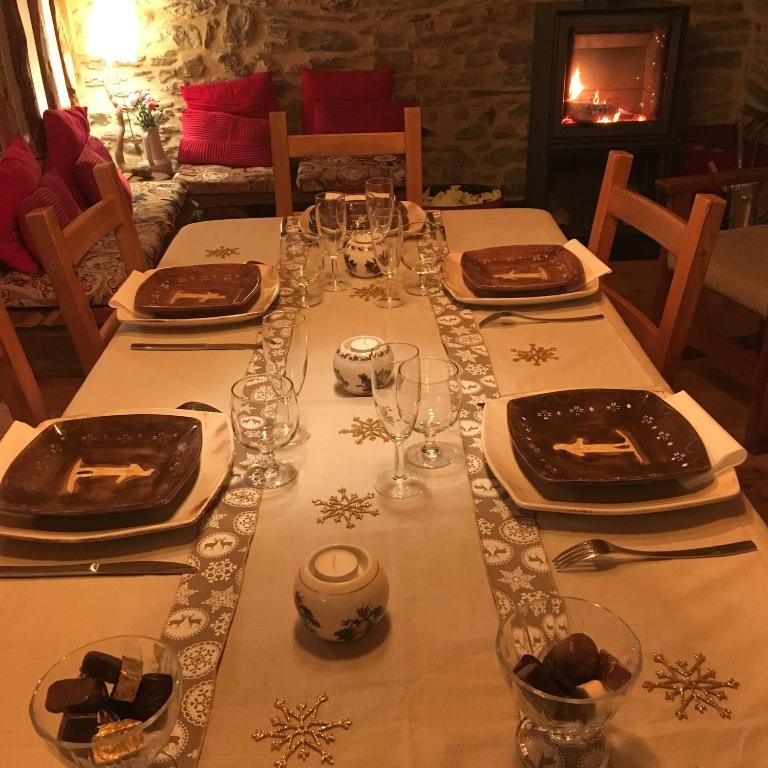 Les Marie dAntonin - Chalet Supérieur - 55