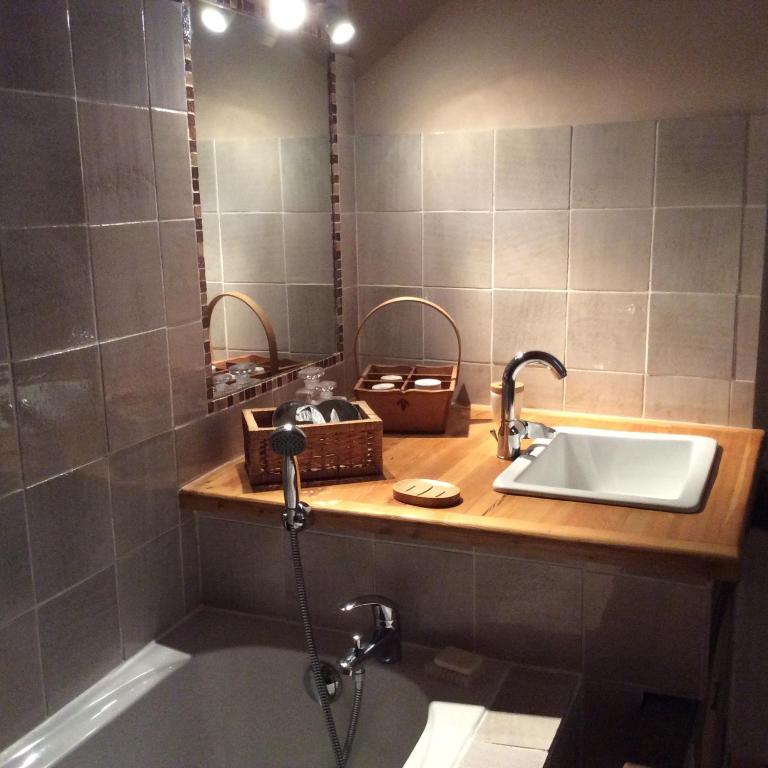 Les Marie dAntonin - Chalet Supérieur - 89